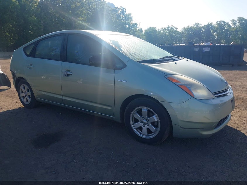 2009 TOYOTA PRIUS