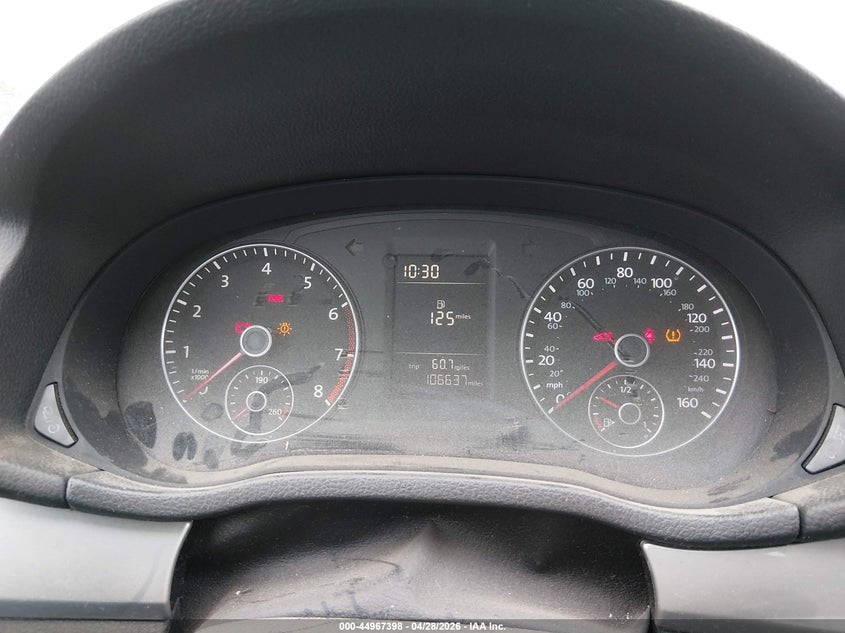 2013 VOLKSWAGEN PASSAT auction photo 7