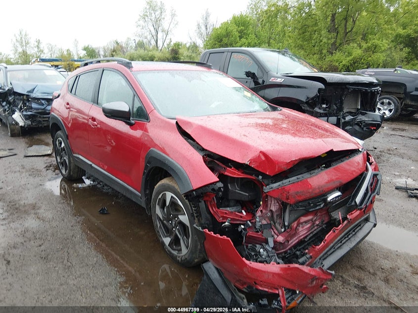 2025 SUBARU CROSSTREK LIMITED