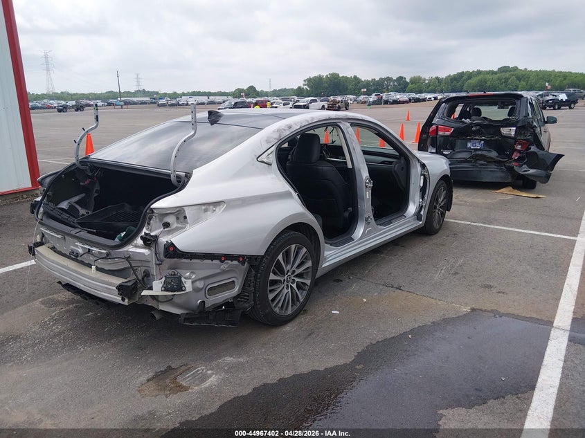 Vin: 58adz1b12mu103555, lot: 45464823, lexus es 350 20214