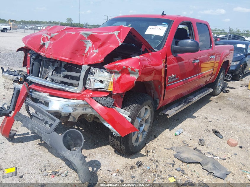 Vin: 3gtp1ve02bg215072, lot: 45464831, gmc sierra 1500 sle 20112