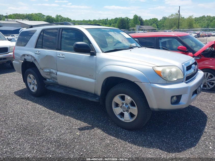 TOYOTA 4RUNNER 2007. Lot# 44967420. VIN JTEZU14R078067408. Photo 1