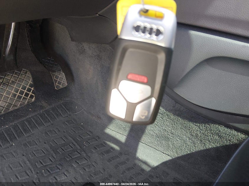 2018 Audi Q7 3.0T Premium VIN: WA1LAAF76JD038308 Lot: 44967440