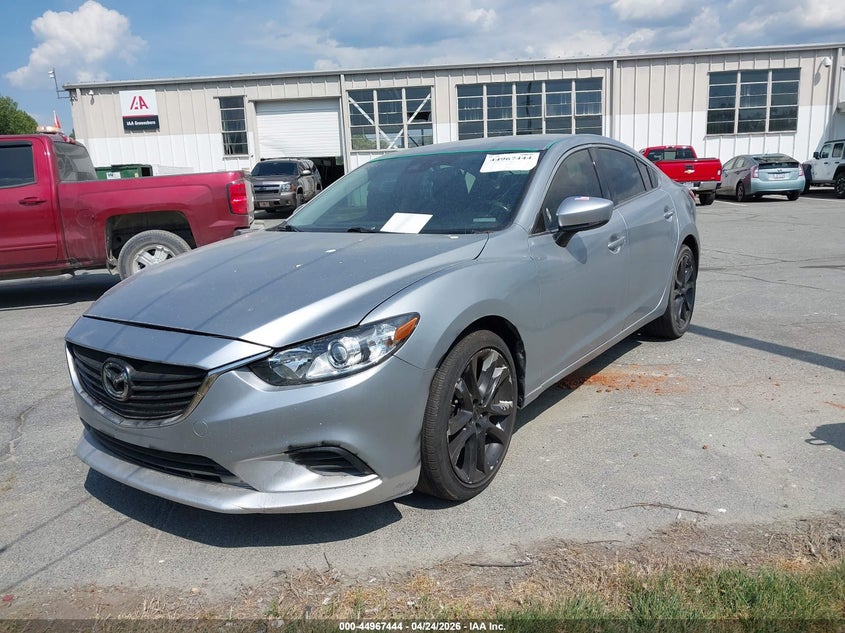 2017 Mazda Mazda6 Touring
