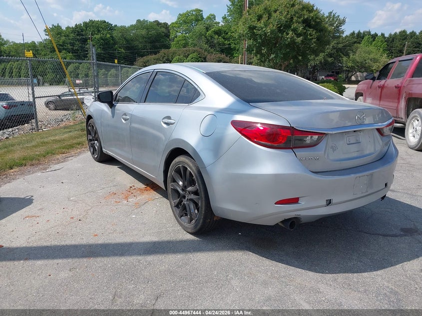 2017 Mazda Mazda6 Touring