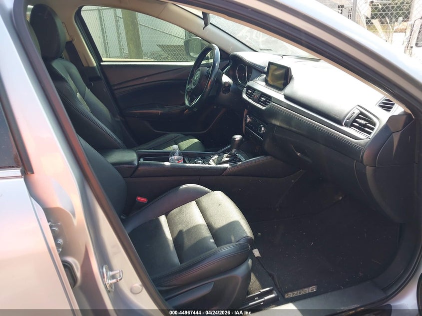 2017 Mazda Mazda6 Touring