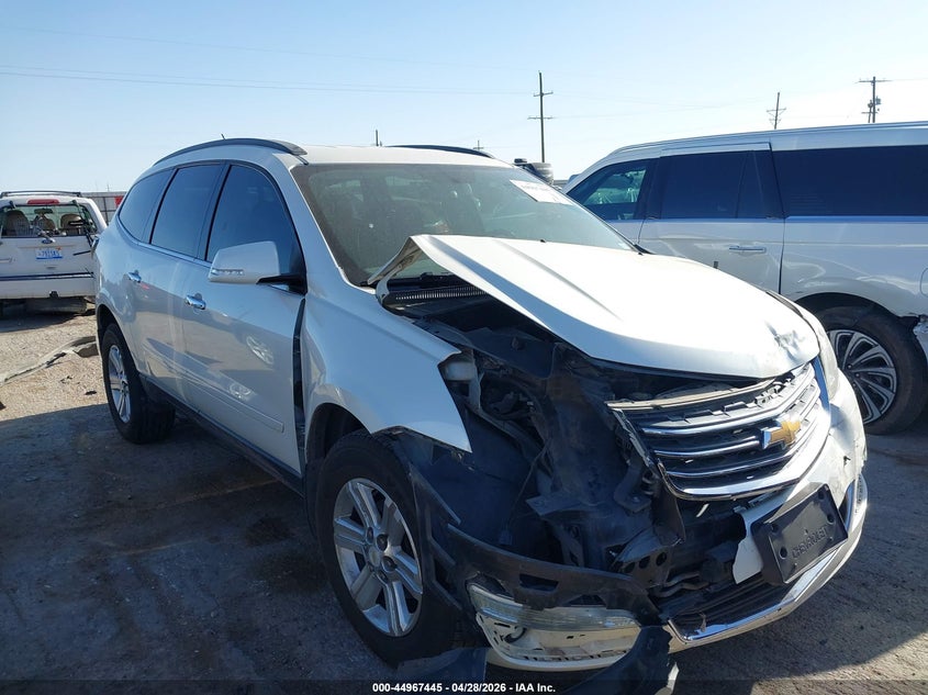 2013 Chevrolet Traverse