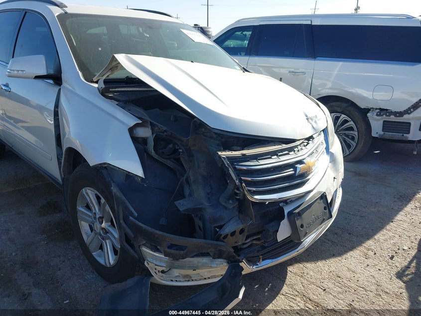 2013 CHEVROLET TRAVERSE auction photo 6