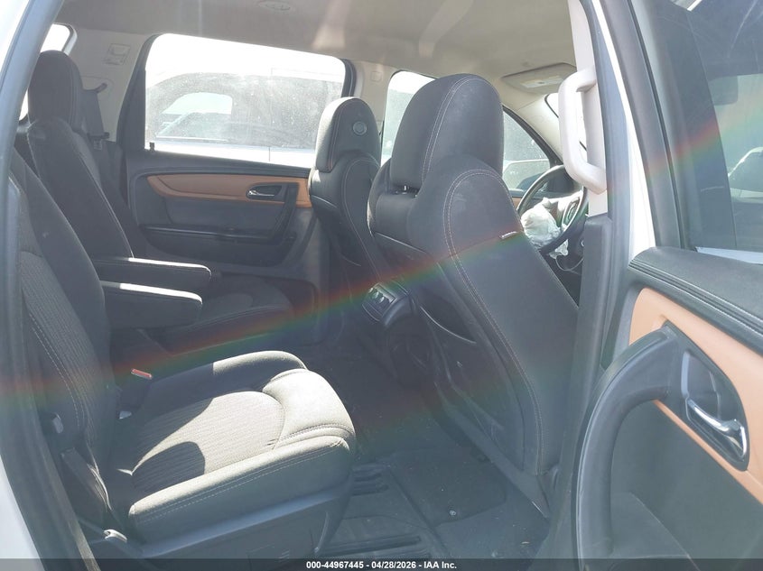 2013 CHEVROLET TRAVERSE auction photo 8