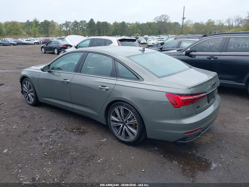 Vin: waud3bf25rn040617, lot: 45464870, audi a6 premium 45 tfsi quattro s tronic 20243