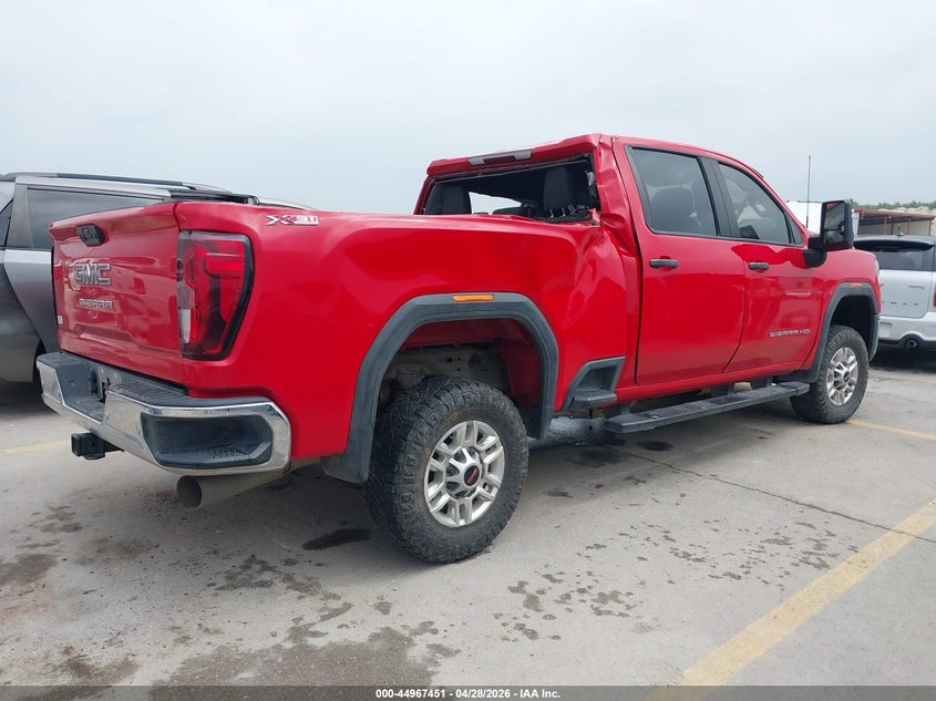 2024 GMC SIERRA TRUCK N/A