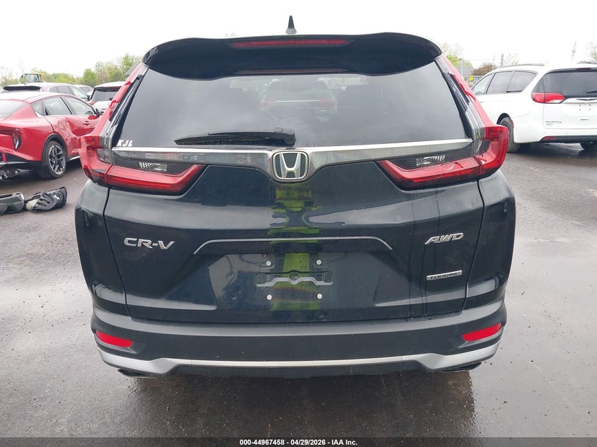 VIN 5J6RW2H94LL023511 2020 HONDA CR-V AWD TOURING