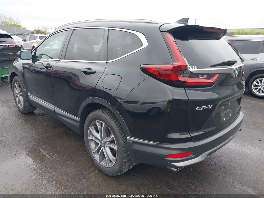 VIN 5J6RW2H94LL023511 2020 HONDA CR-V AWD TOURING