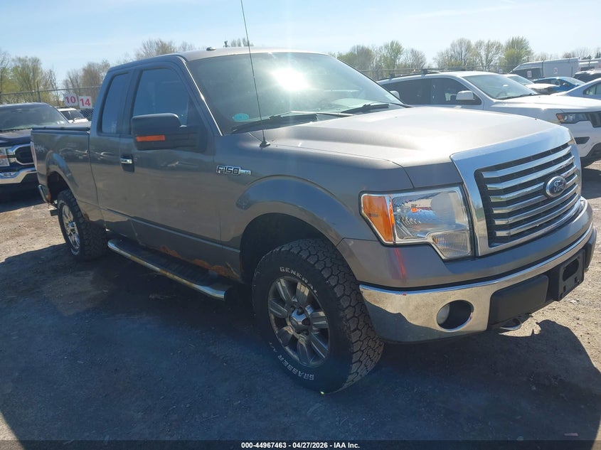 2011 Ford F-150 Xlt