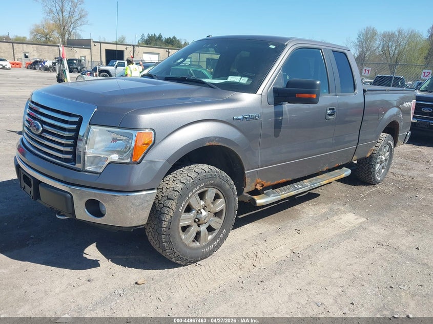 2011 Ford F-150 Xlt