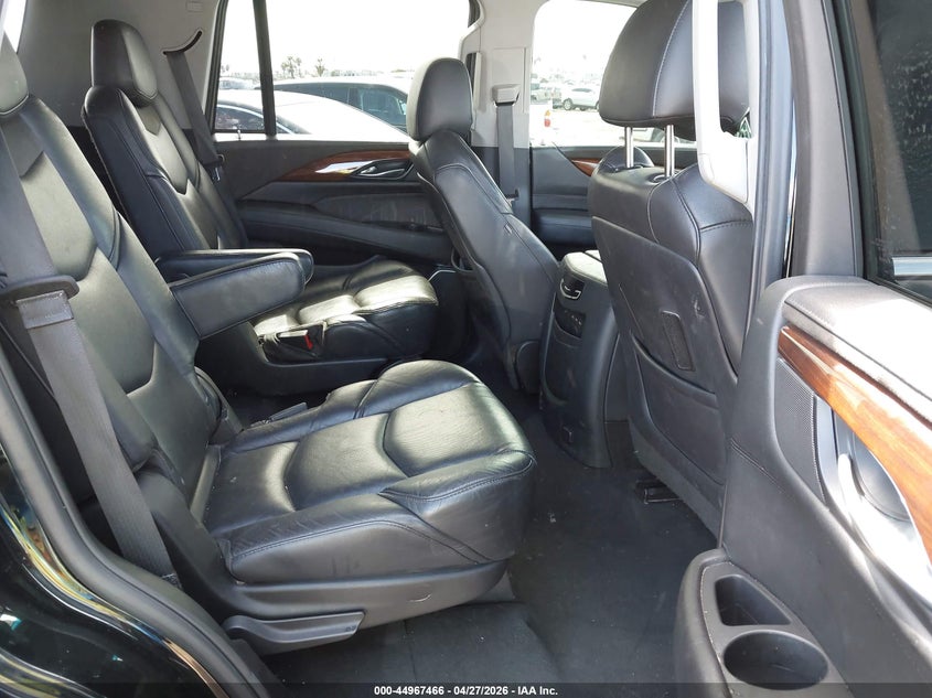 2019 Cadillac Escalade Premium Luxury VIN: 1GYS4CKJ5KR295240 Lot: 44967466