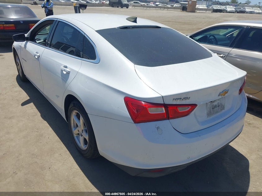 2018 Chevrolet Malibu 1Ls