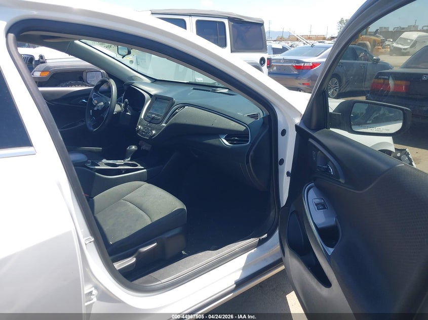 2018 Chevrolet Malibu 1Ls