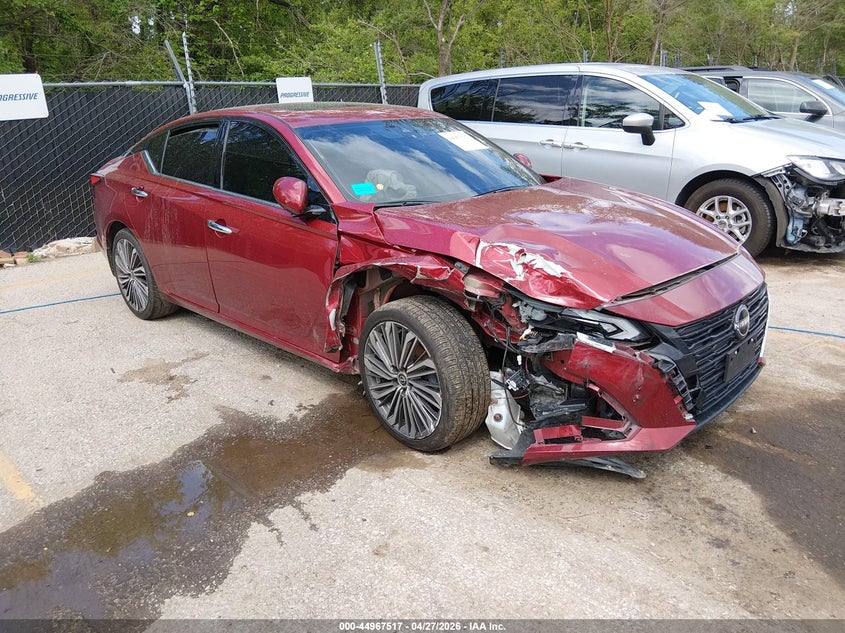 2023 NISSAN ALTIMA SL FWD — Галерея фотографий
