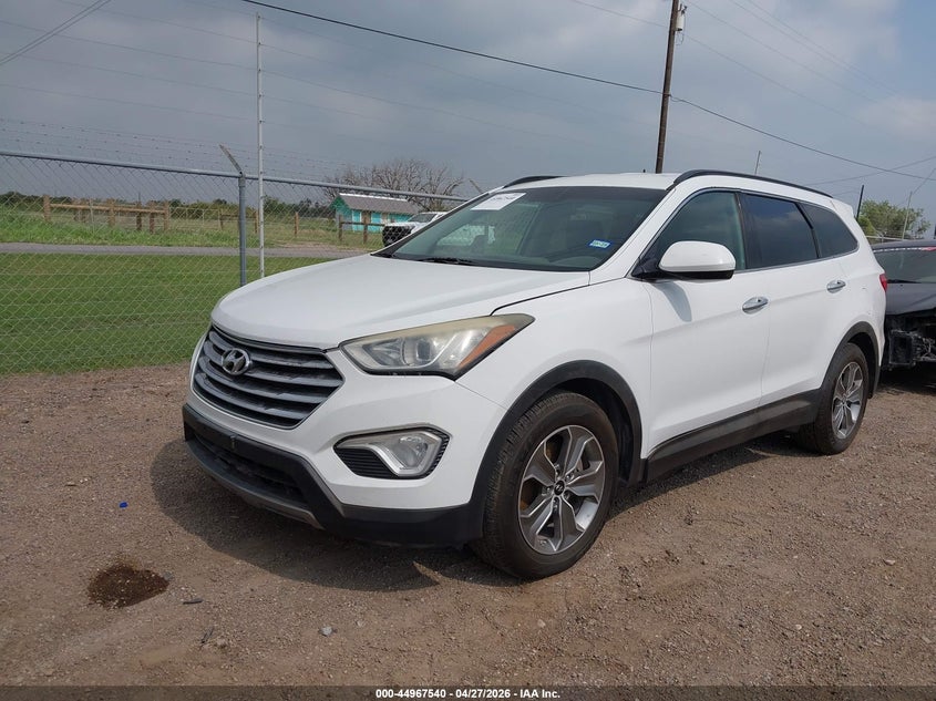 2014 Hyundai Santa Fe Gls