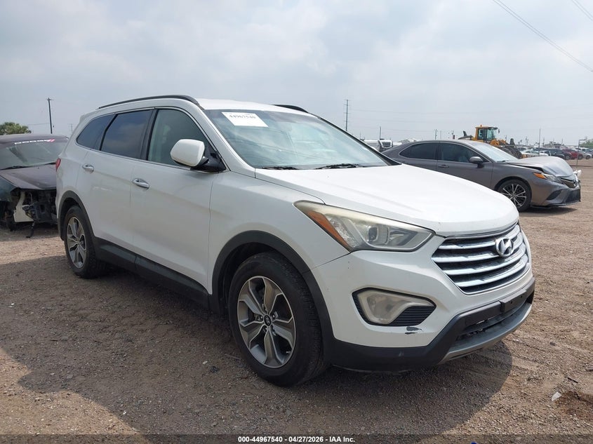 2014 Hyundai Santa Fe Gls