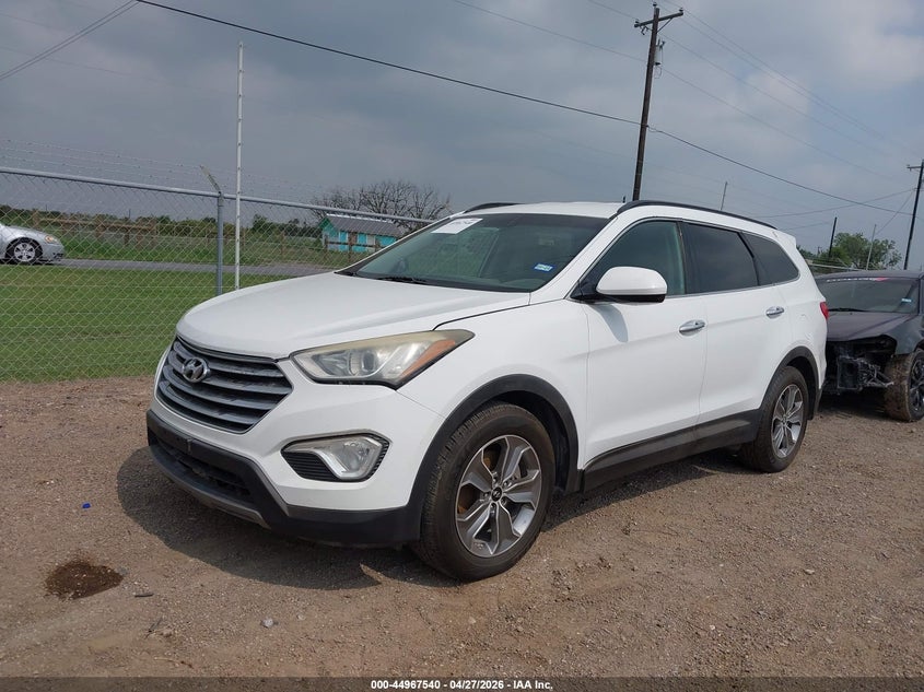 2014 Hyundai Santa Fe Gls