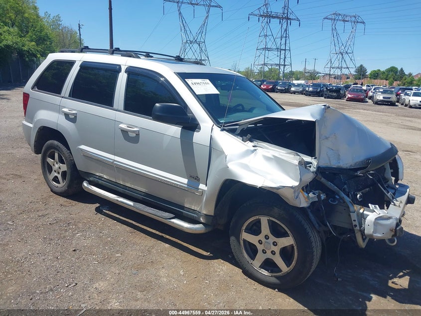 2006 Jeep Grand Cherokee Laredo