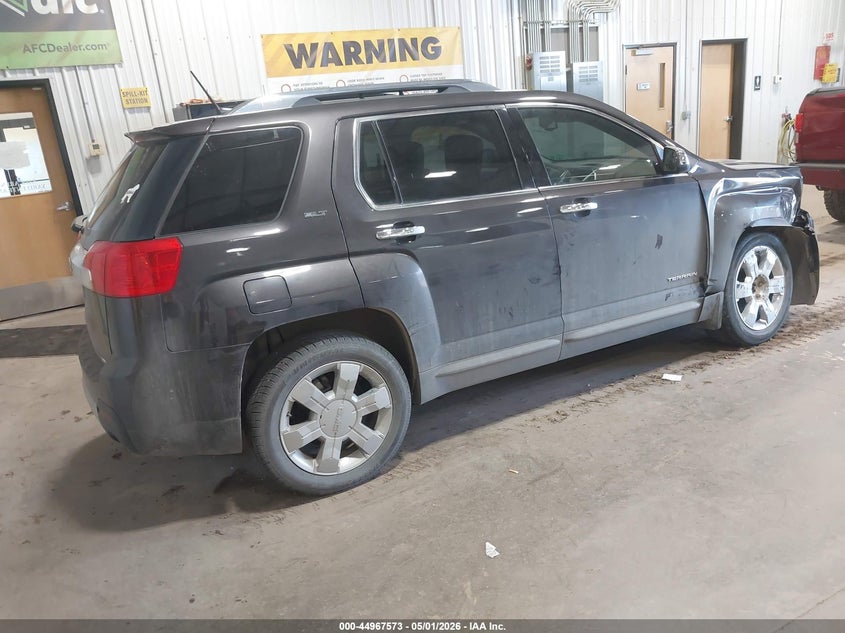 Vin: 2gkflxe32d6205950, lot: 45464994, gmc terrain slt-2 20134