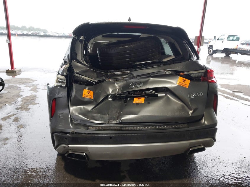 2019 Infiniti Qx50 Essential VIN: 3PCAJ5M13KF109641 Lot: 44967574