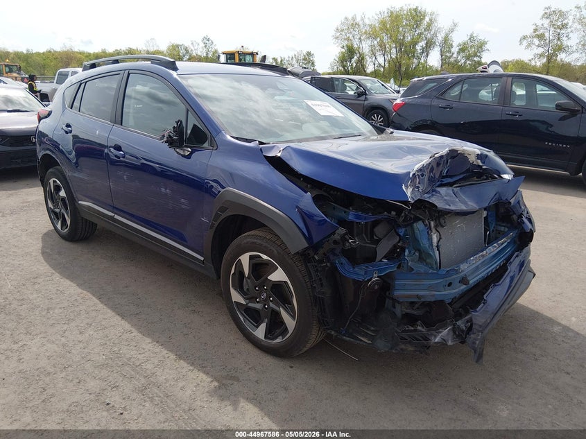 2024 Subaru Crosstrek Limited