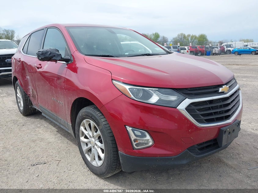 2018 Chevrolet Equinox 1Lt