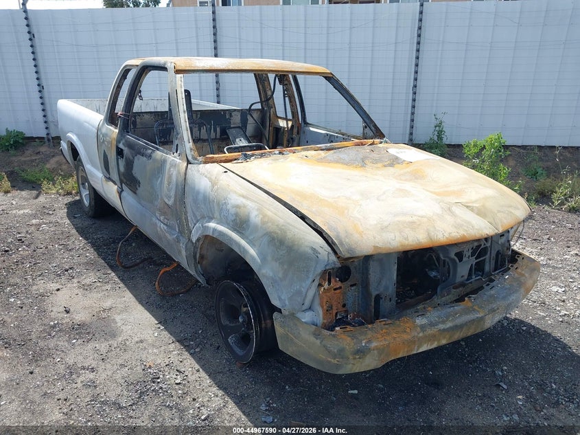 2003 Chevrolet S-10