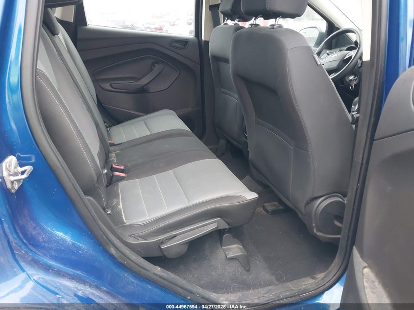 VIN 1FMCU0F70HUB13193 2017 FORD ESCAPE S