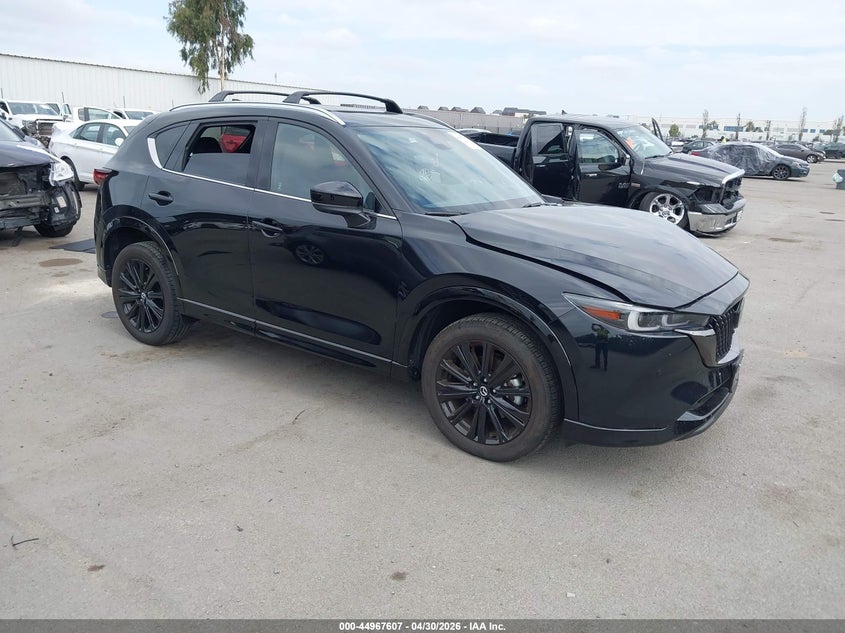 2025 MAZDA CX-5 2.5 TURBO PREMIUM