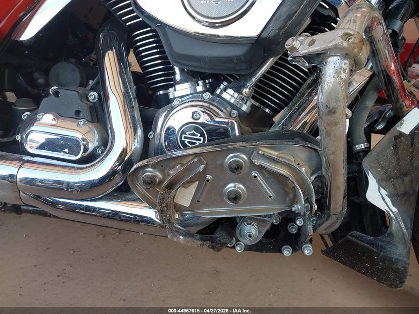 2024 Harley-Davidson Fltrx VIN: 1HD1KH715RB654536 Lot: 44967615