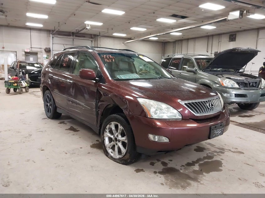 2008 LEXUS RX 350