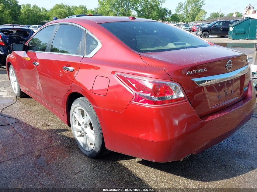 AtlanticExpress - Nissan Altima