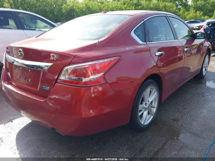 AtlanticExpress - Nissan Altima