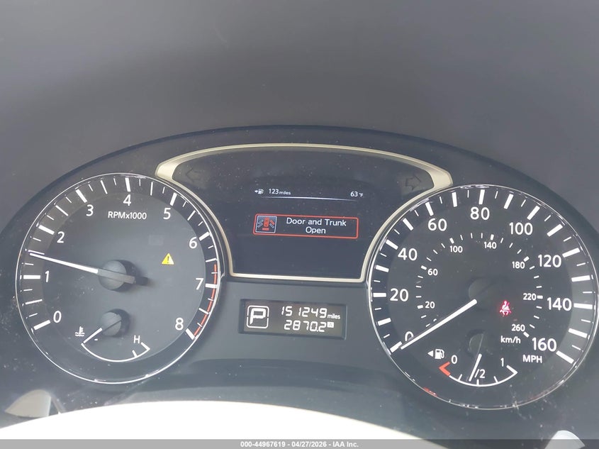AtlanticExpress - Nissan Altima