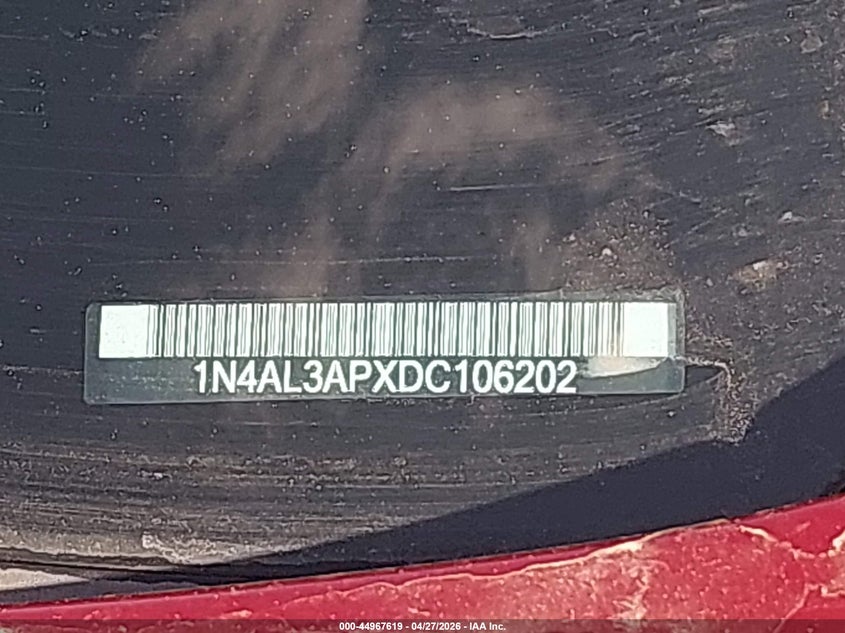 AtlanticExpress - Nissan Altima
