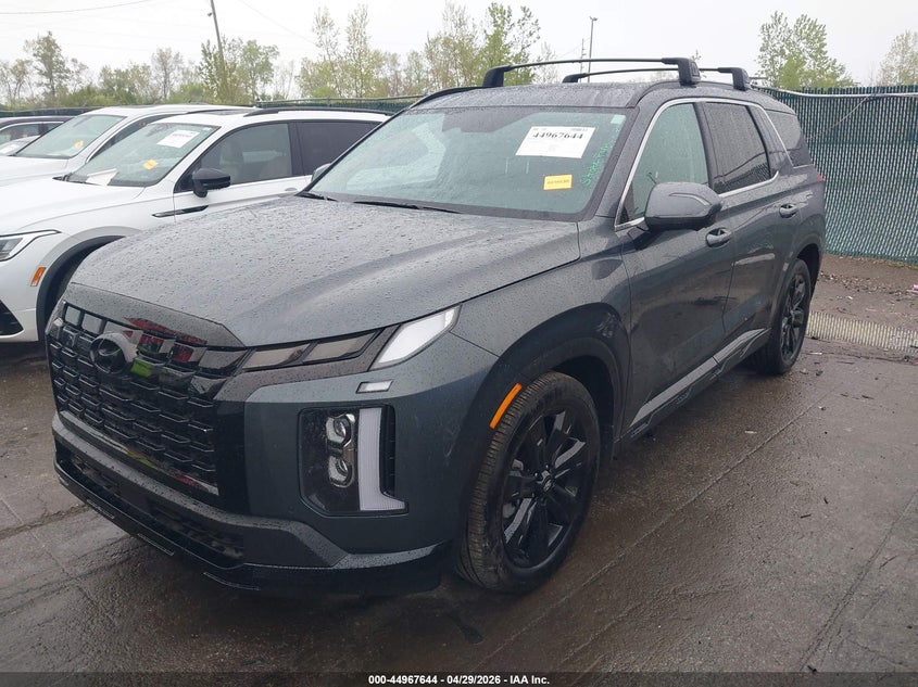 2025 Hyundai Palisade Xrt KM8R3DGE0SU935050 photo 1