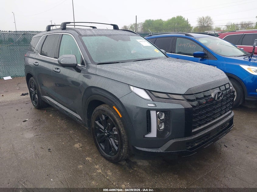 2025 Hyundai Palisade