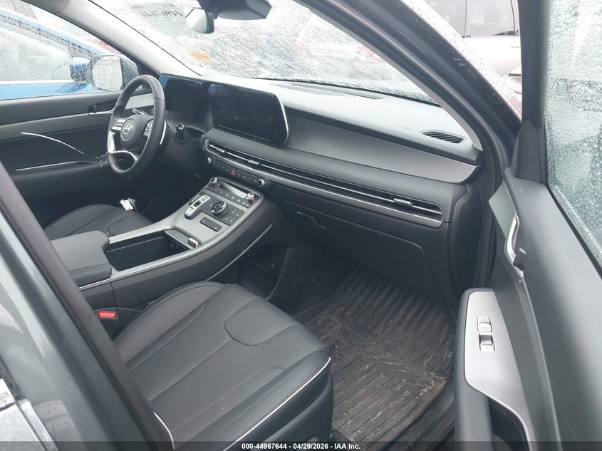 2025 HYUNDAI PALISADE auction photo 5