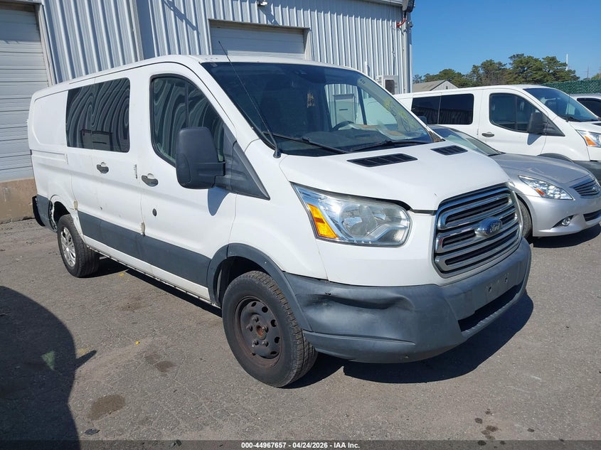 2016 Ford Transit-250