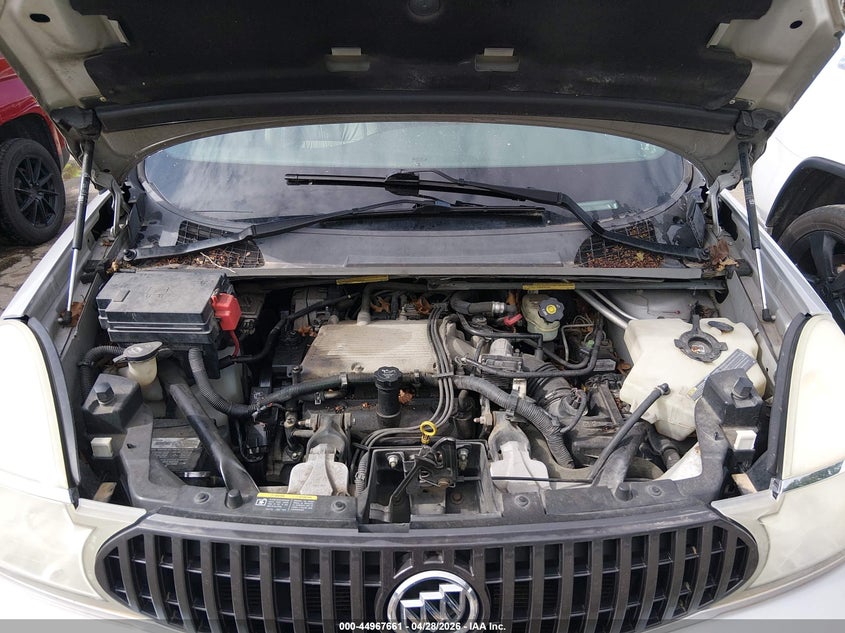 2006 Buick Rendezvous Cx VIN: 3G5DA03L96S656209 Lot: 44967661
