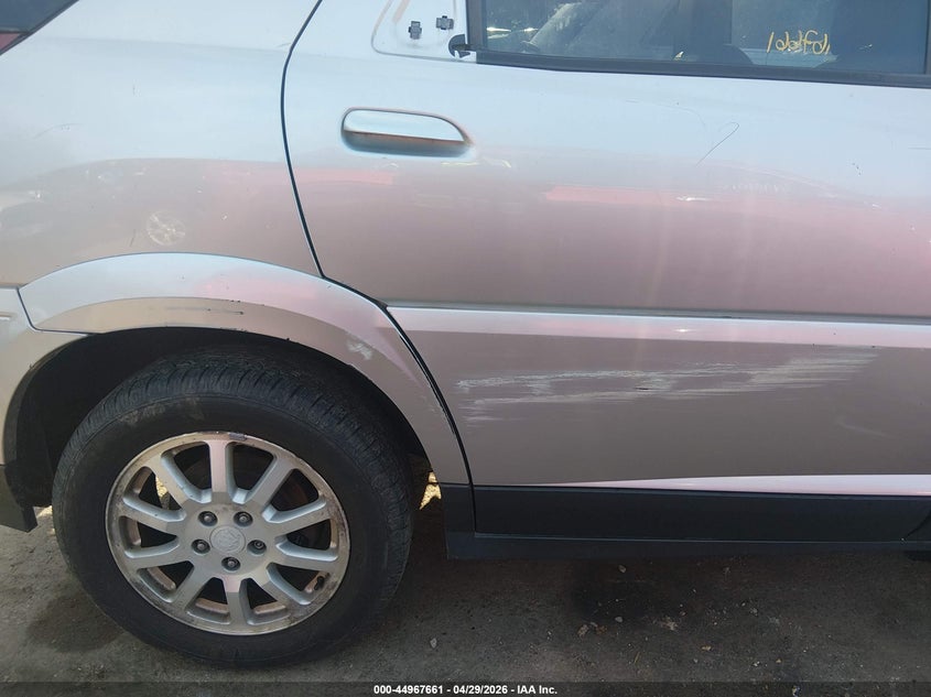 2006 Buick Rendezvous Cx VIN: 3G5DA03L96S656209 Lot: 44967661