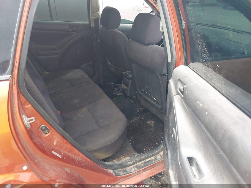 2004 Pontiac Vibe VIN: 5Y2SL62894Z425661 Lot: 44967664