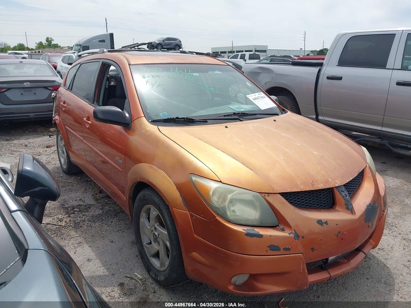2004 PONTIAC VIBE