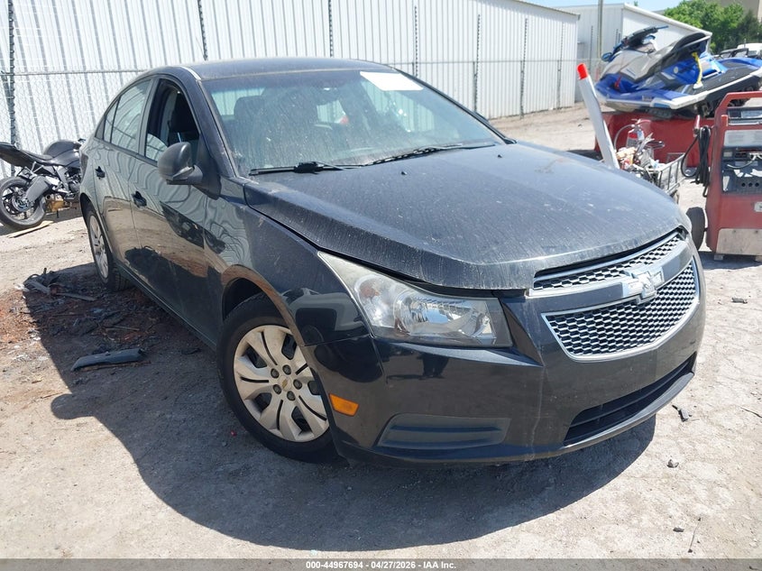 2014 CHEVROLET CRUZE LS AUTO
