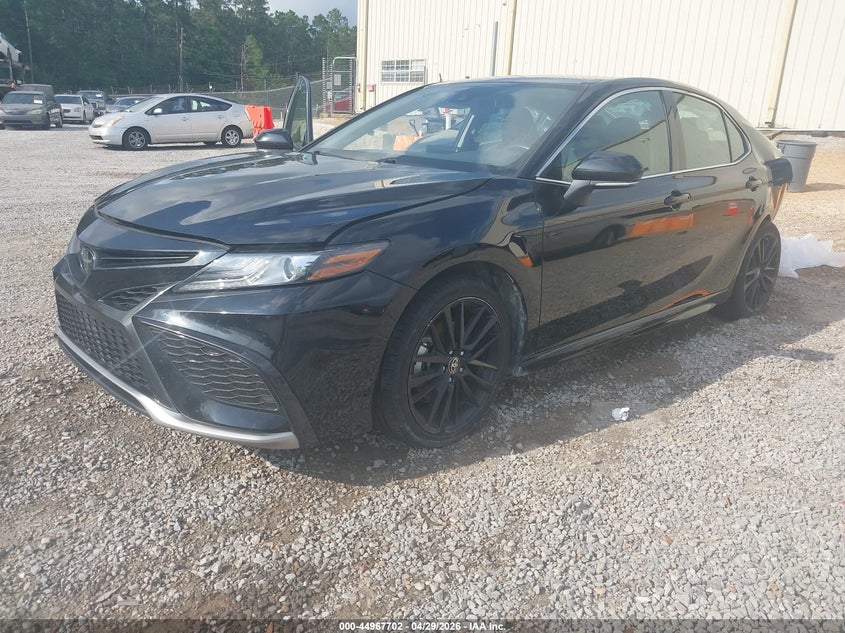 2023 Toyota Camry Xse 4T1K61AK0PU800423 photo 1